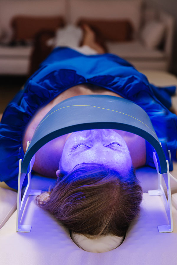 Celluma LED-Therapie
